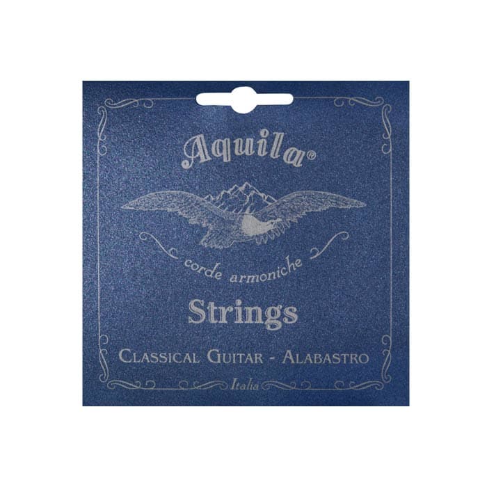 سیم گیتار Aquila مدل Alabastro اصل ایتالیا