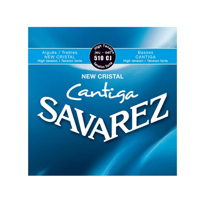 سیم گیتار Savarez 510CJ هارد تنشن اصل فرانسه — تصویر ۱۰