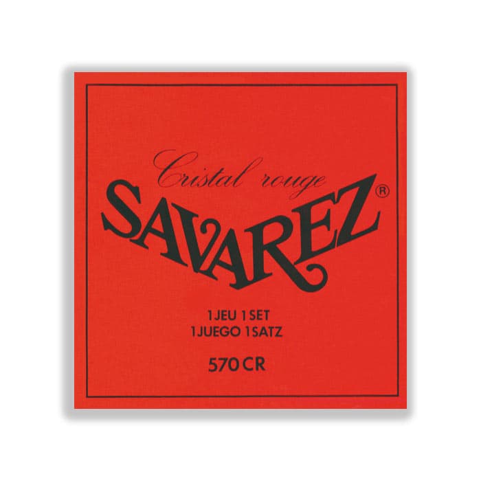 سیم گیتار Savarez مدل 570CR نرمال تنشن اصل فرانسه