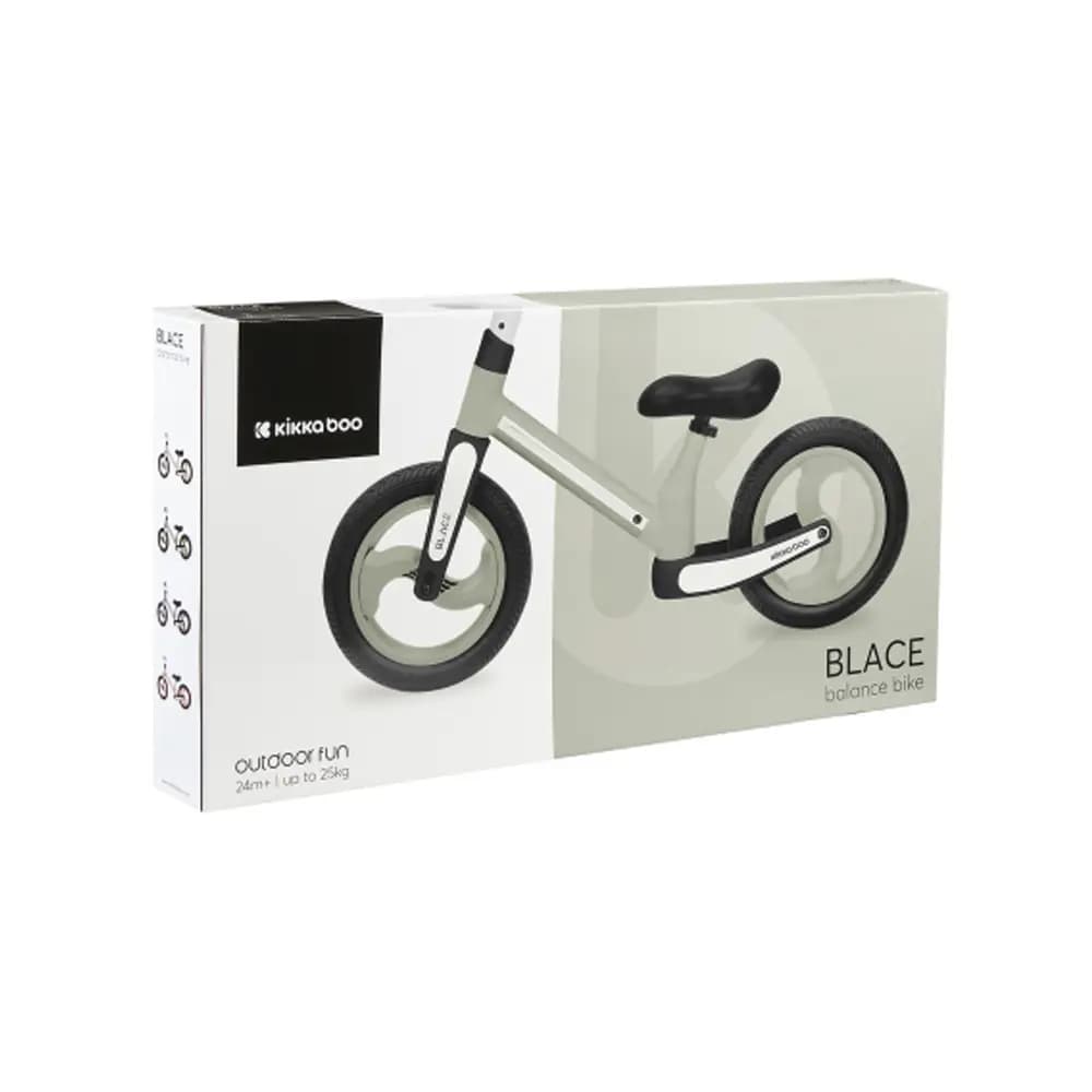 دوچرخه تعادلی کیکابو مدل Blace — تصویر ۳