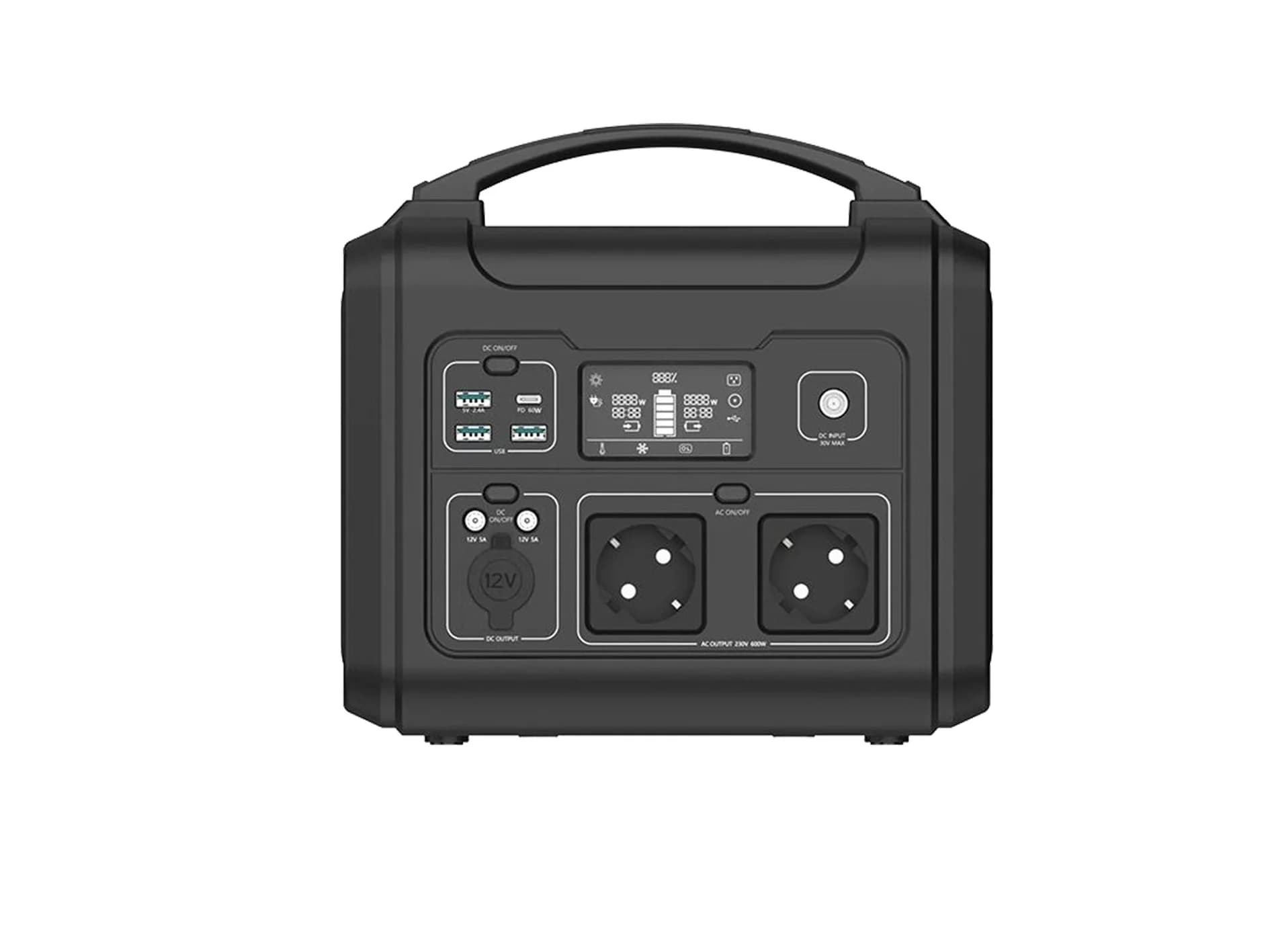 POWER STATION Q600