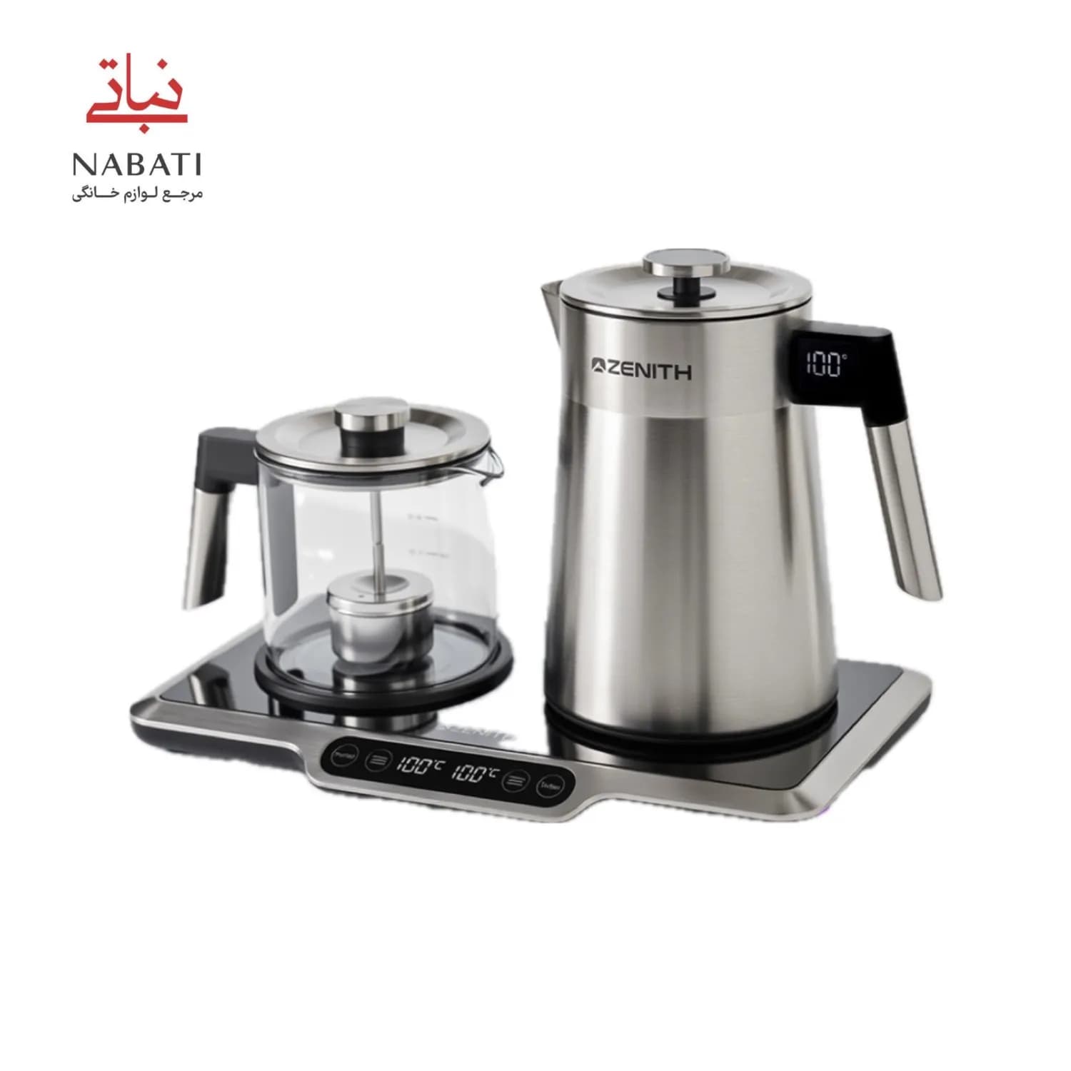 چای ساز زنیت ZTM 1471 — تصویر ۲