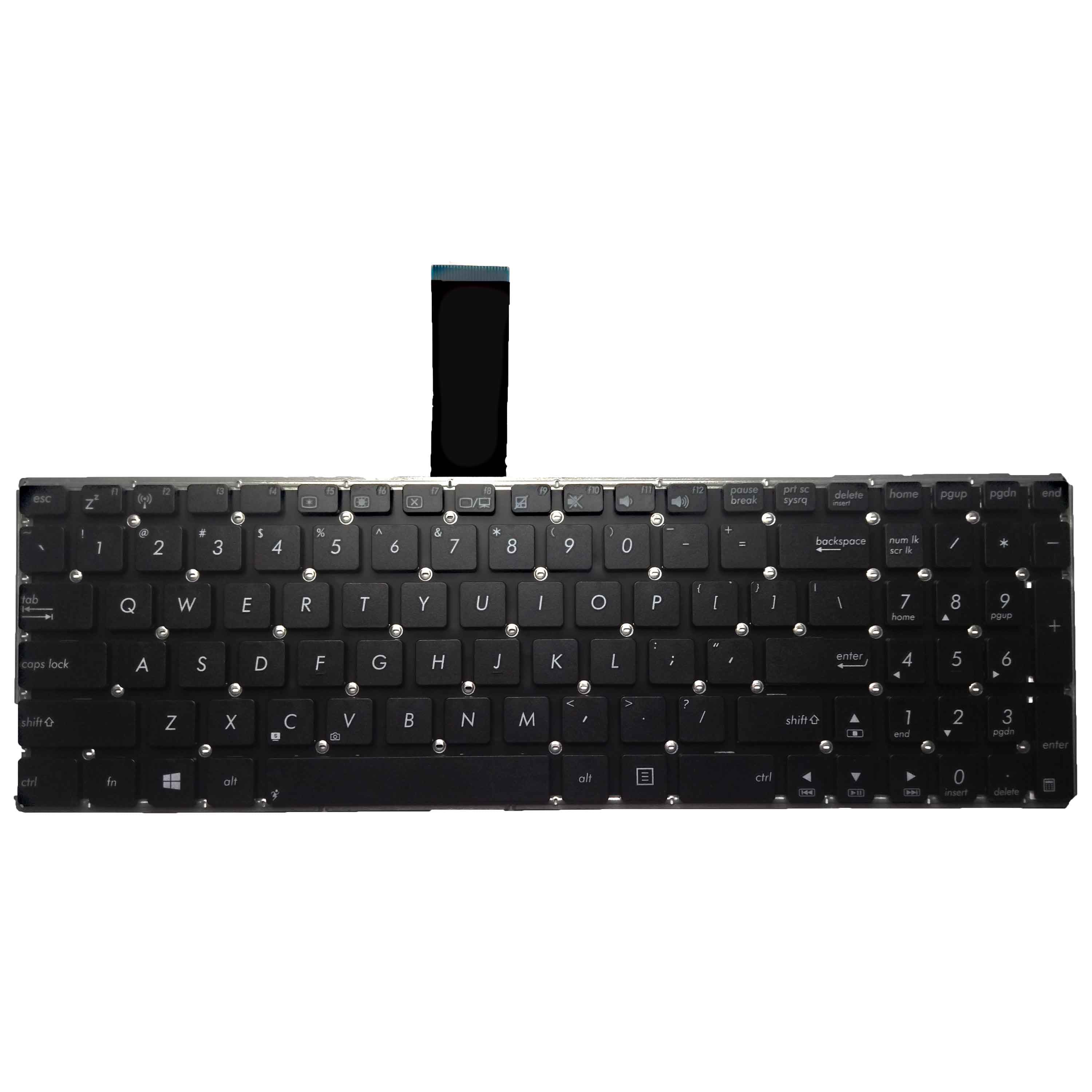 KEYBOARD ASUS K56/S550/S500 — تصویر ۲