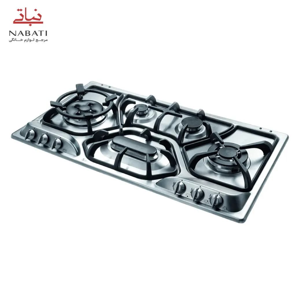 اجاق گاز صفحه ای اخوان مدل G28-S — تصویر ۲