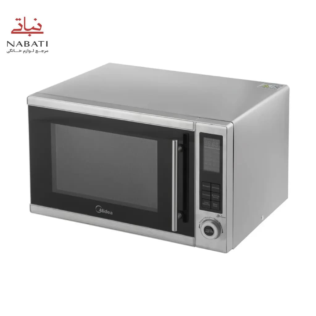 مایکروویو میدیا مدل MW-F3042-AMS — تصویر ۳
