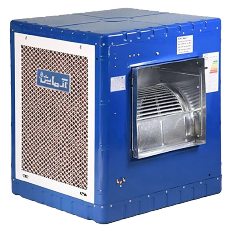 کولر آبی سلولزی 5500 آزمایش مدل AZ-600Cel — تصویر ۲