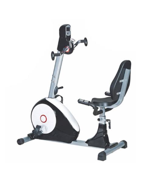 دوچرخه فیزیوتراپی مبله دوکاره لیدر اسپرت مدل 8602R فروش اقساطی — تصویر ۶