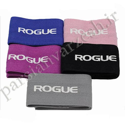 کش مینی لوپ پارچه ای آبی ROGUE اورجینال — تصویر ۵