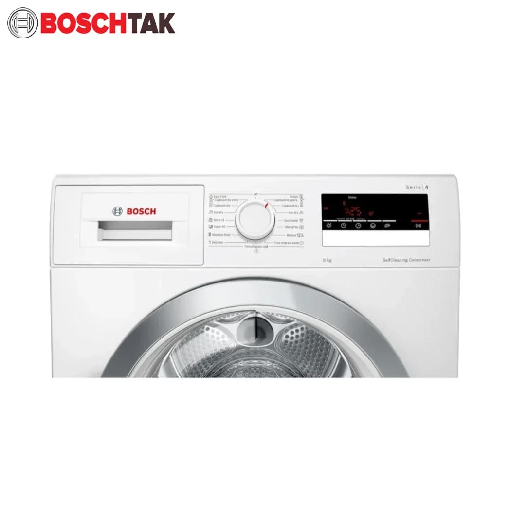 خشک کن بوش مدل WTN85420SME — تصویر ۲