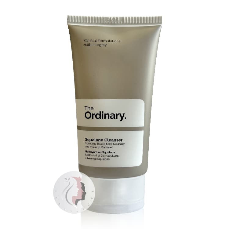ژل شستشو پاک کننده ارایش Ordinary اوردینری مدل اسکوالان حجم 50 میلی لیتر — تصویر ۳