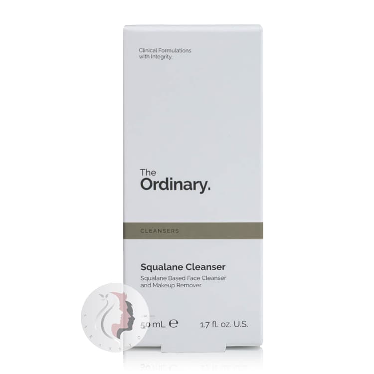 ژل شستشو پاک کننده ارایش Ordinary اوردینری مدل اسکوالان حجم 50 میلی لیتر — تصویر ۸