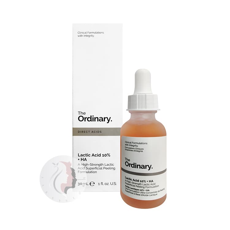 سرم Ordinary اوردینری مدل لاکتیک اسید Lactic Acid 10% — تصویر ۱۲
