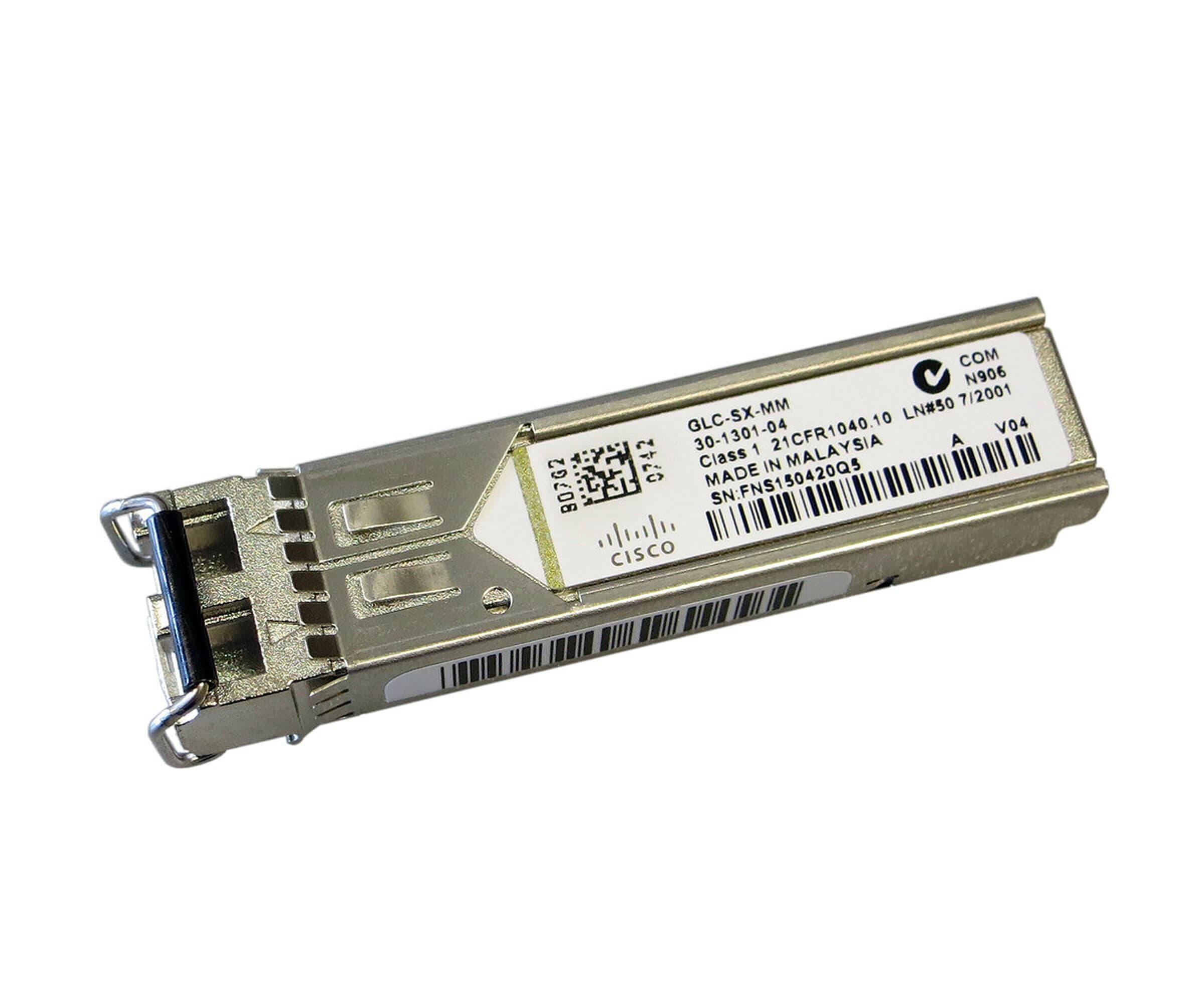 ماژول فیبر نوری سیسکو مدل GLC-SX-MM — تصویر ۶