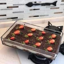 تابه مستطیل پیرکس بورجام پاشاباغچه ترکیه مدل 59334 — تصویر ۱۱