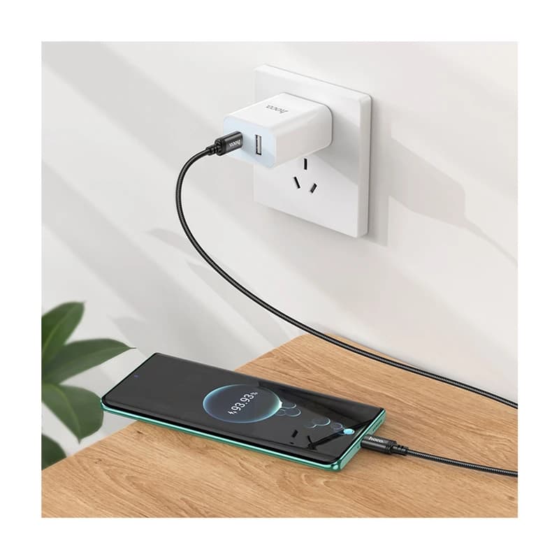 کابل USB-C هوکو مدل X89 60W — تصویر ۴