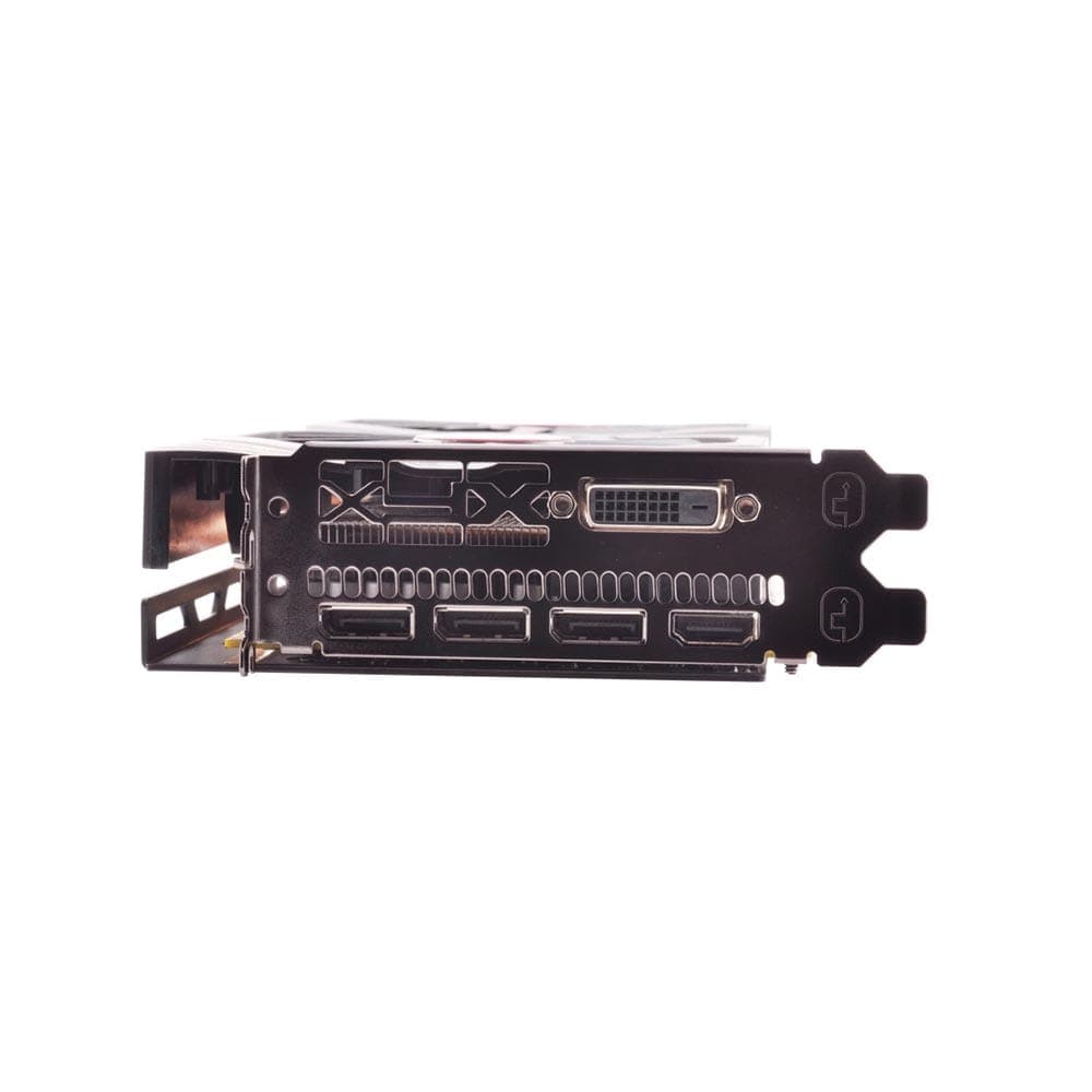 گرافیک XFX Radeon RX580 8G – استوک — تصویر ۴
