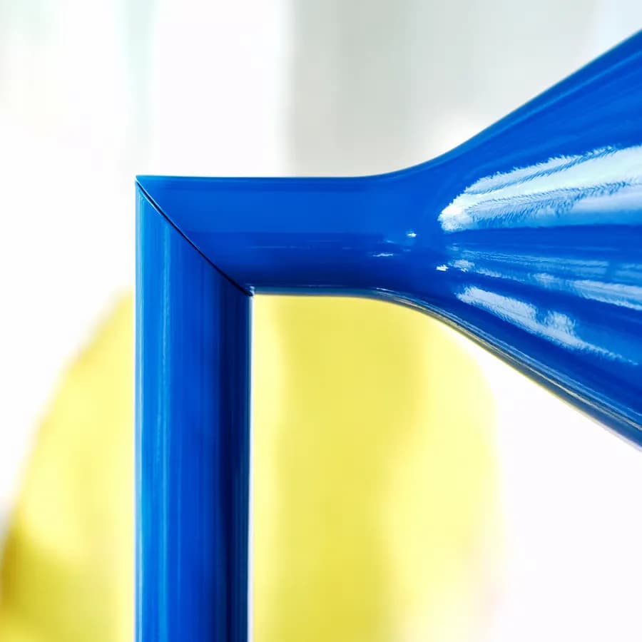 آباژور ایستاده آبی ۱۸۲ سانتیمتر ایکیا مدل IKEA PS 2026 — تصویر ۷