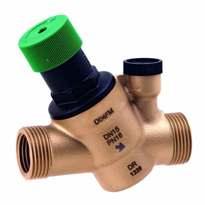 شیر فشارشکن هانیول (رسیدو) “1/2 مدل RESIDEO D04FM-1/2A — تصویر ۲