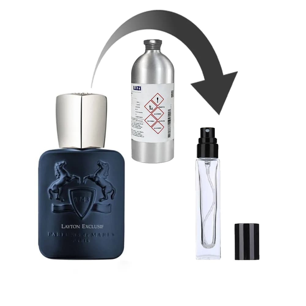 دکانت عطر لیتون اکسکلوسیف پارفومز د مارلی – برند لوزی — تصویر ۶