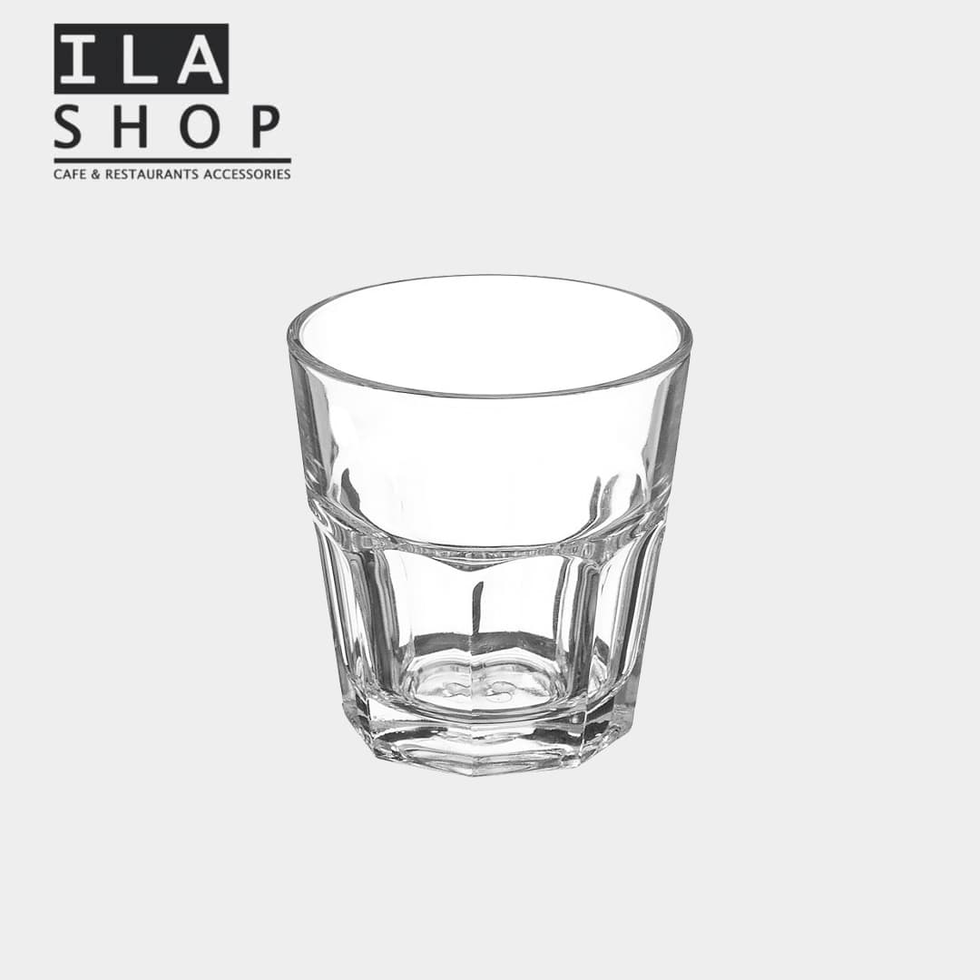نیم لیوان کازابلانکا کاوه 250 میل شش عددی ایلا — تصویر ۷