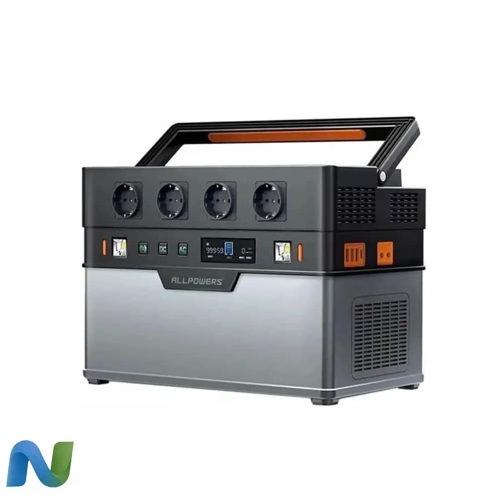 پاور استیشن قابل حمل 1500 وات آل پاور Allpowers