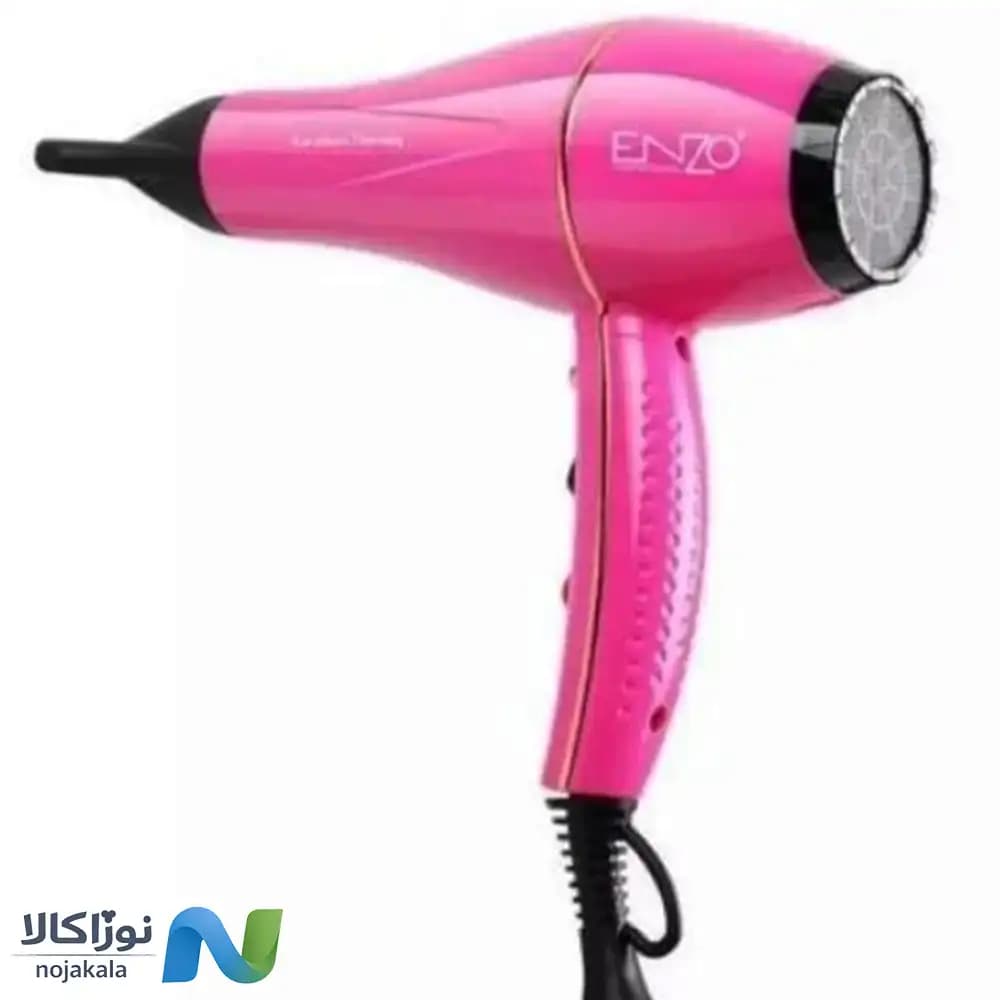 سشوار حرفه ای ENZO انزو مدل EN111 — تصویر ۱۰