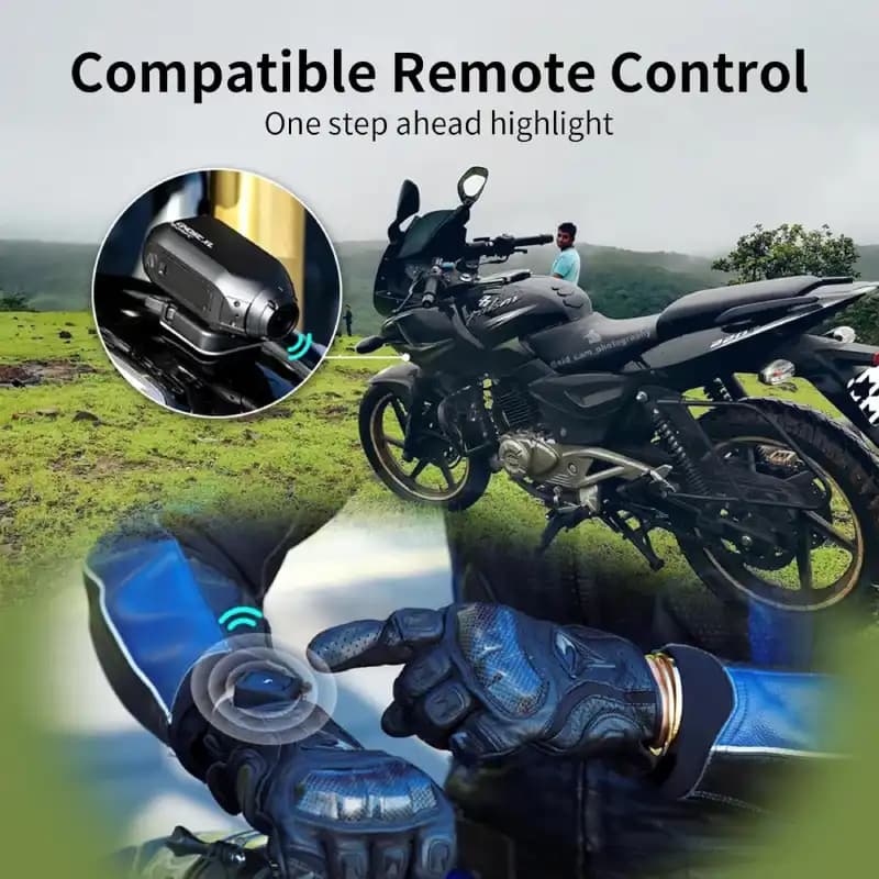 دوربین اکشن ضد آب DRIFT GHOST XL — تصویر ۱۱