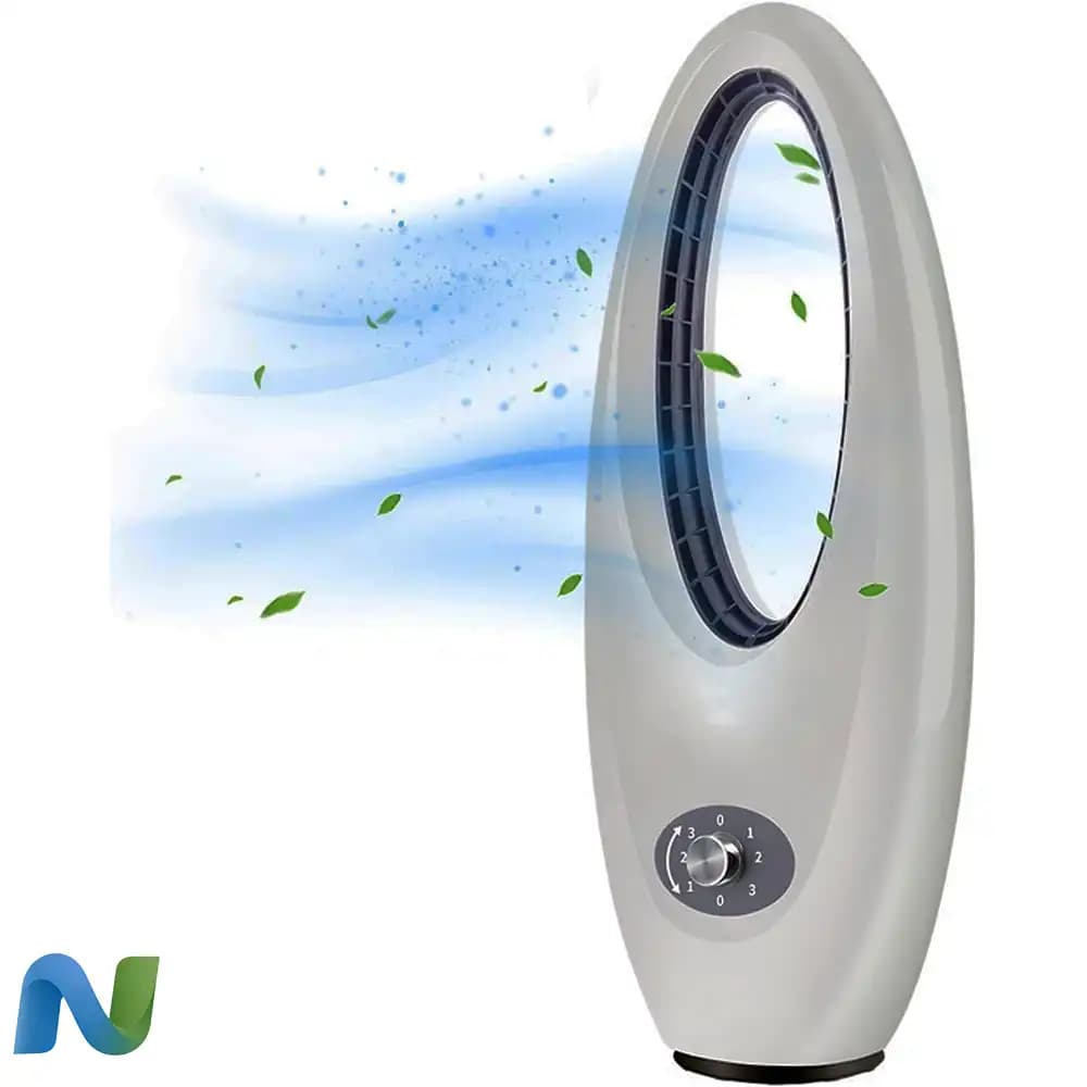 پنکه ایستاده تاور فن سیلور کرست گلدمدال (Silver Crest Goldmedal Fan) — تصویر ۶