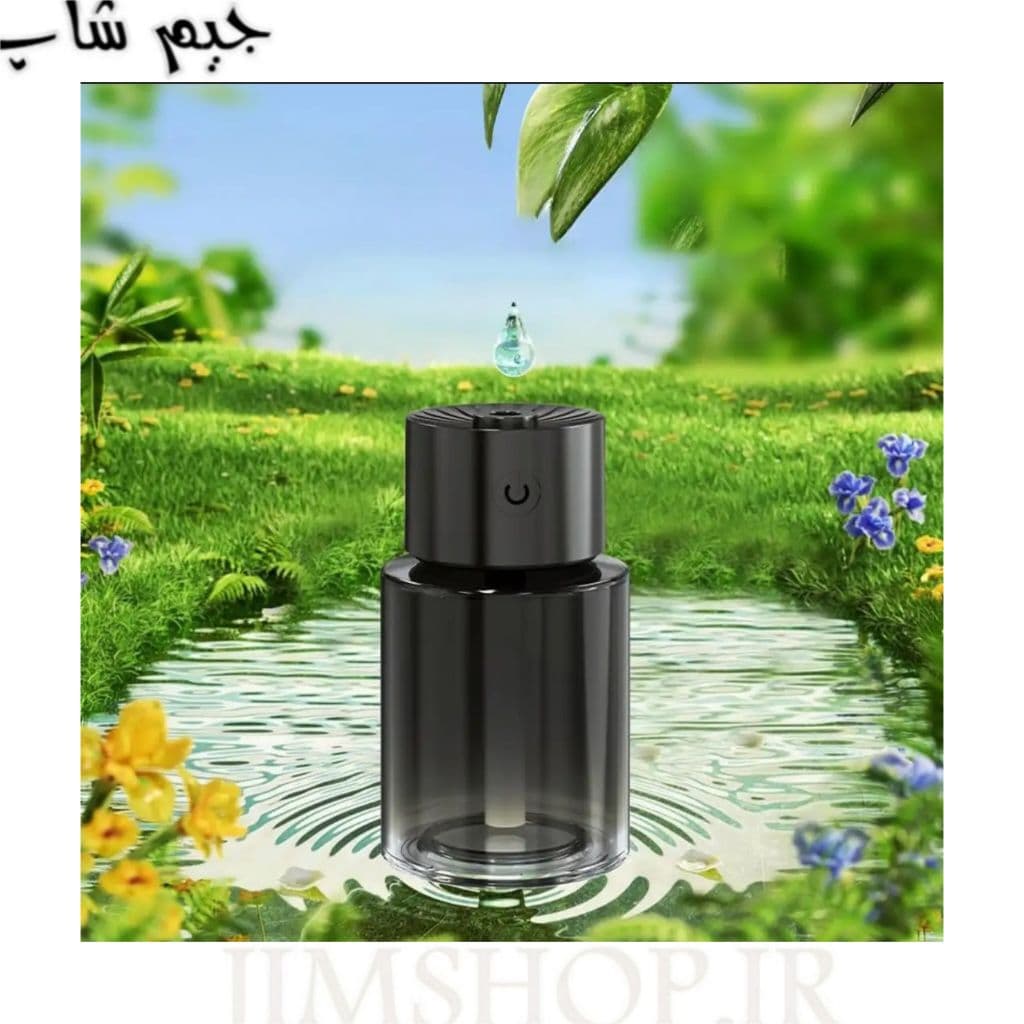 خوشبوکننده و رطوبتساز لیزری کهکشانی مدل Car Fragrance (رولزرویس کن) — تصویر ۵