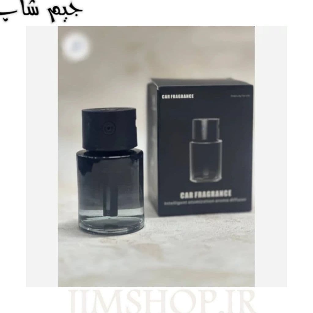 خوشبوکننده و رطوبتساز لیزری کهکشانی مدل Car Fragrance (رولزرویس کن) — تصویر ۸
