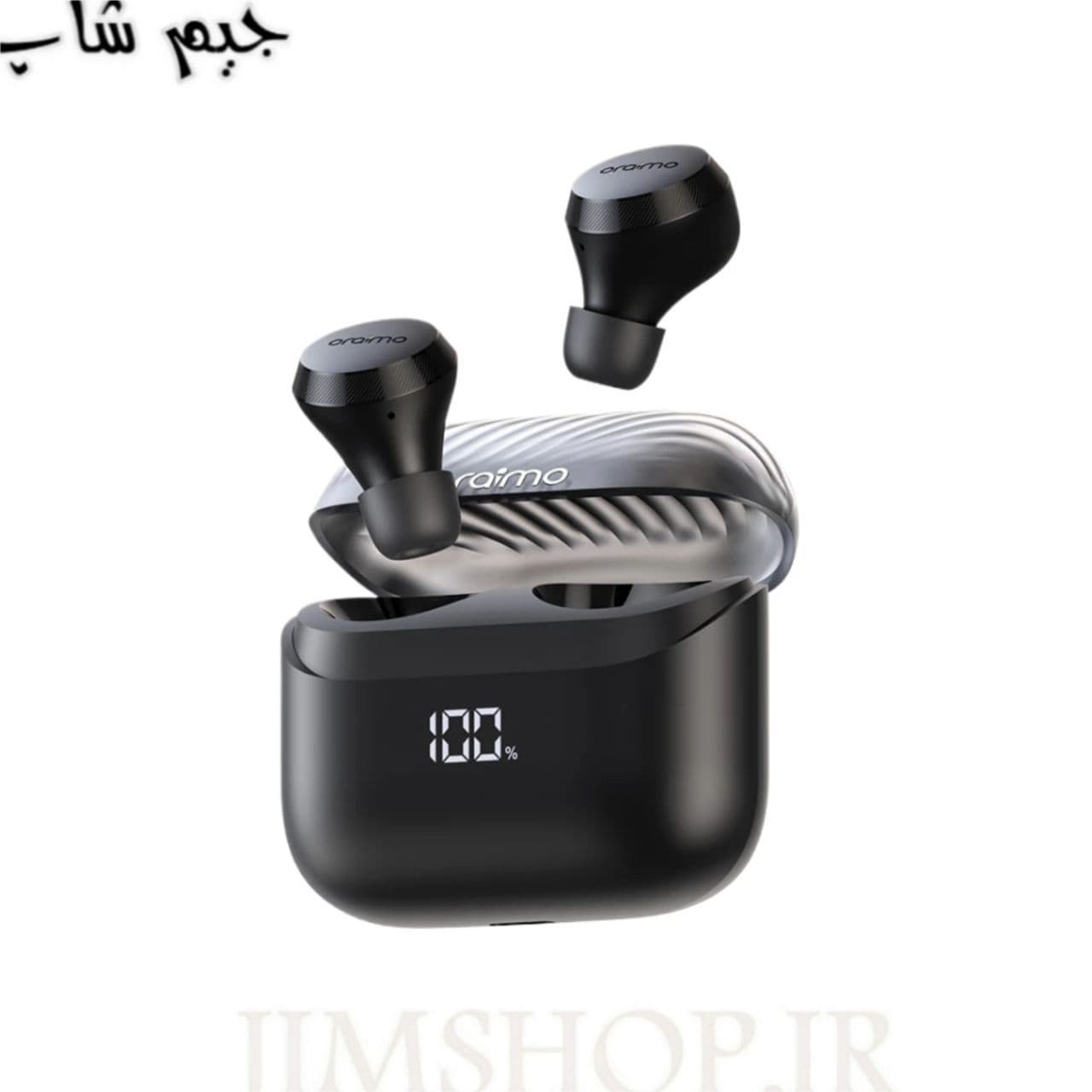 ایرپاد اورایمو مدل Oraimo Airbuds4 OTW-340 (اورجینال)