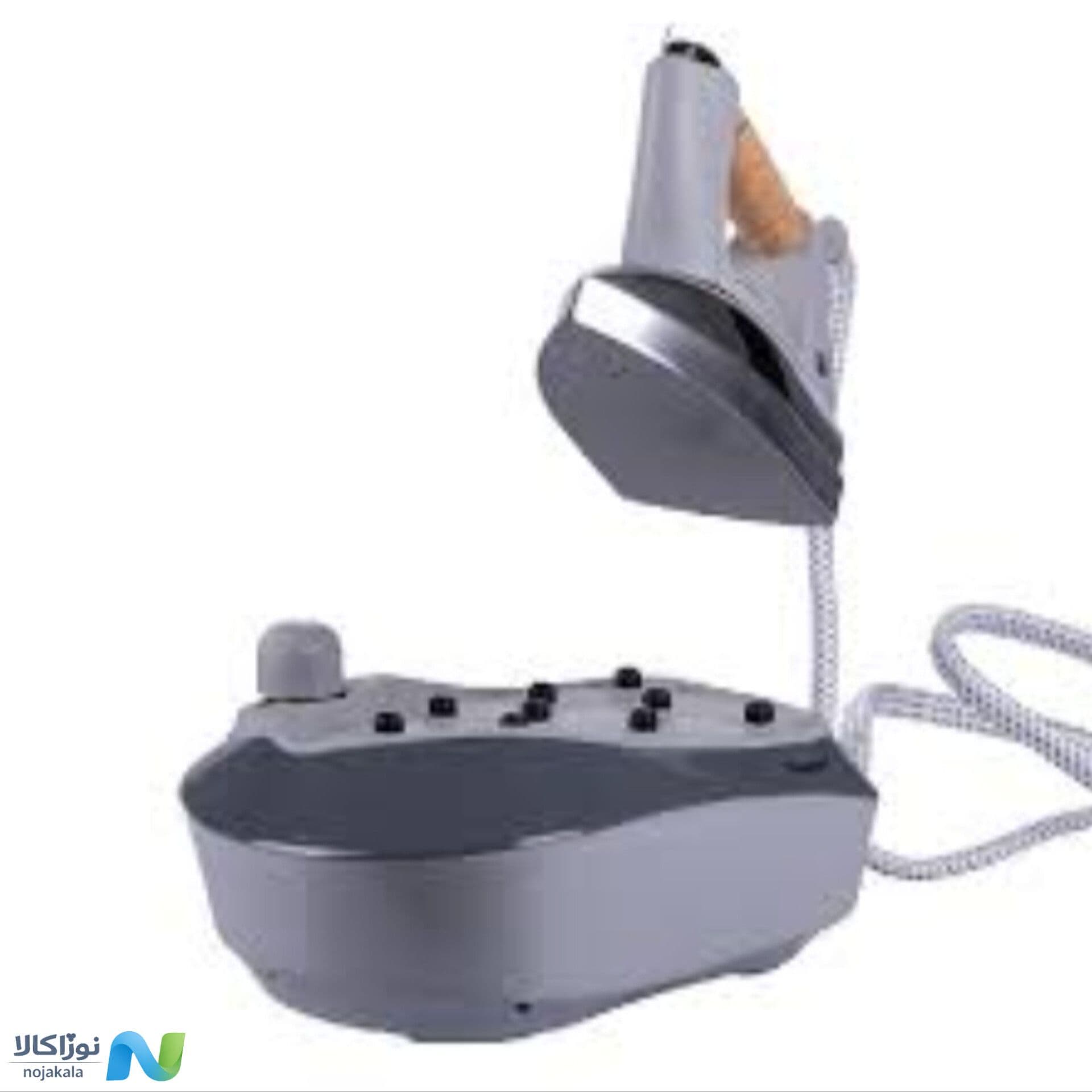 اتو بخار ایستاده برند Golden Star مدل دیگبخاردار — تصویر ۳