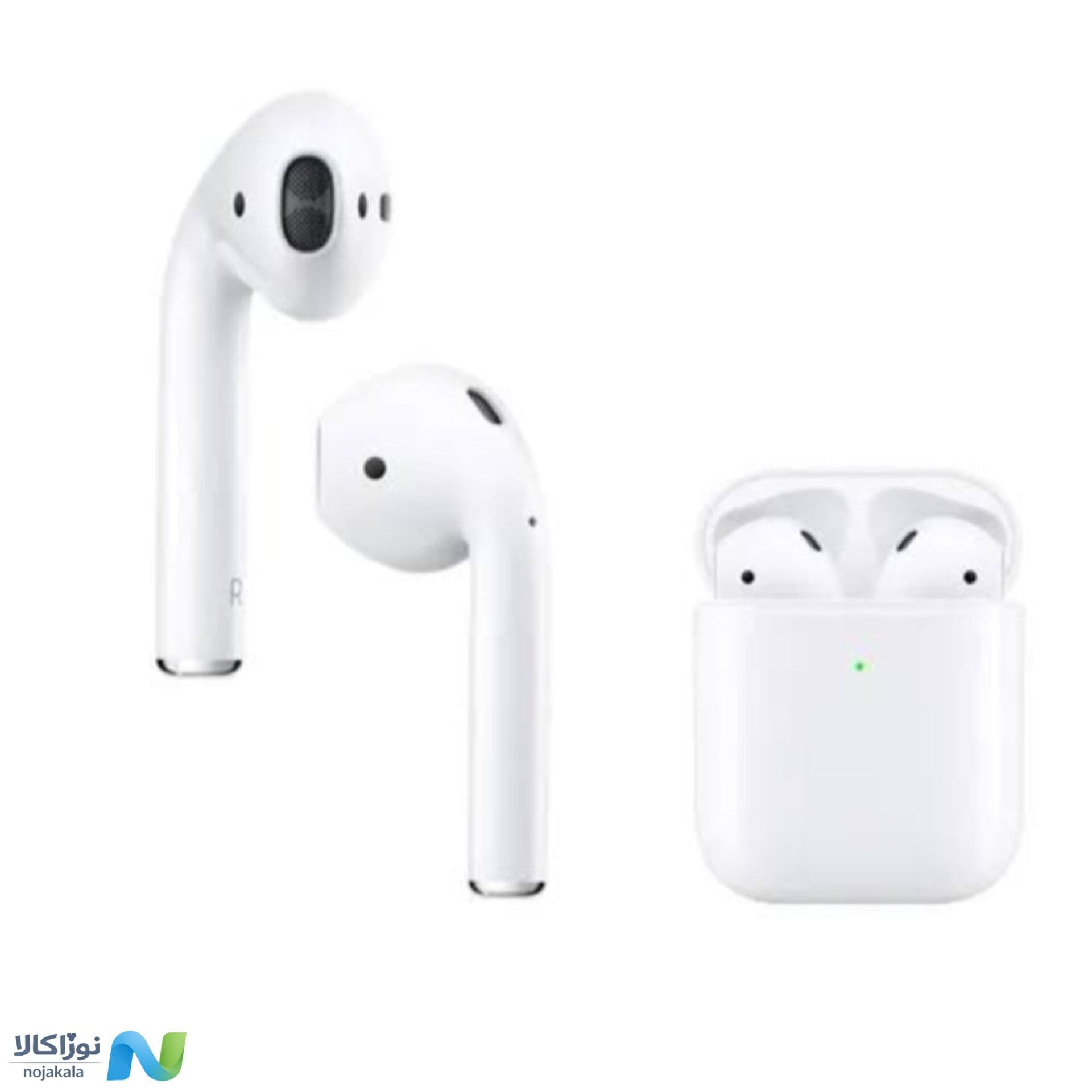 هدفون بیسیم TWS مدل Earbuds — تصویر ۲