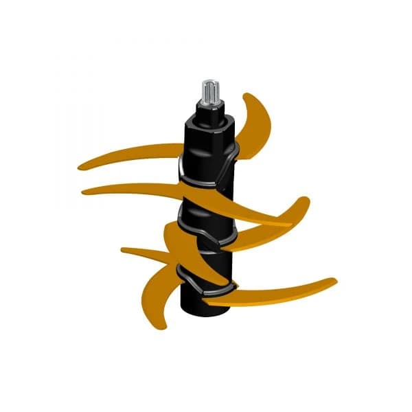 خردکن کورس CFC 1840-GR — تصویر ۵