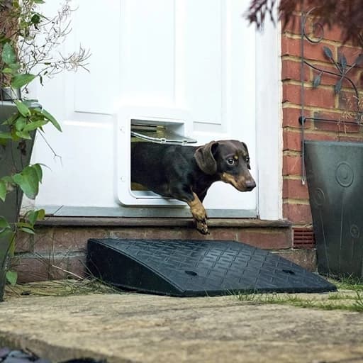 میکروچیپ Sure Petcare SureFlap برای درب حیوانات خانگی — تصویر ۶