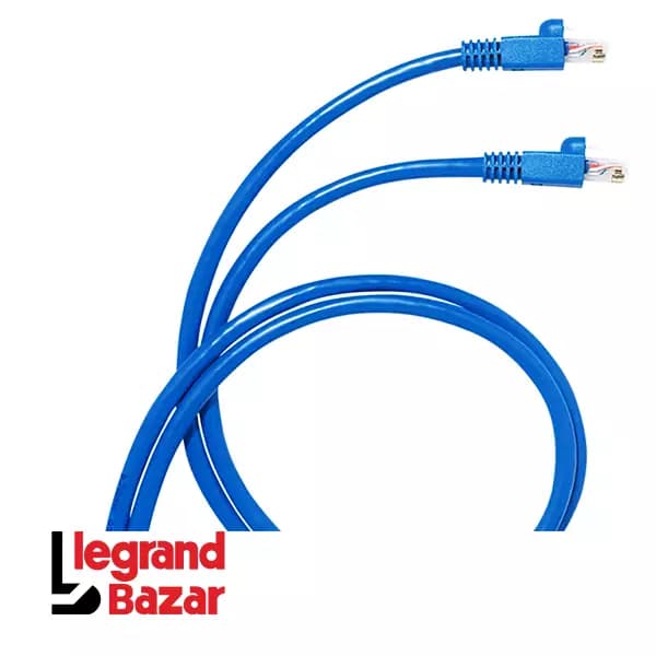 پچ کورد لگرند Cat 6 ۵۱۷۷۴ (۳ متری) — تصویر ۲