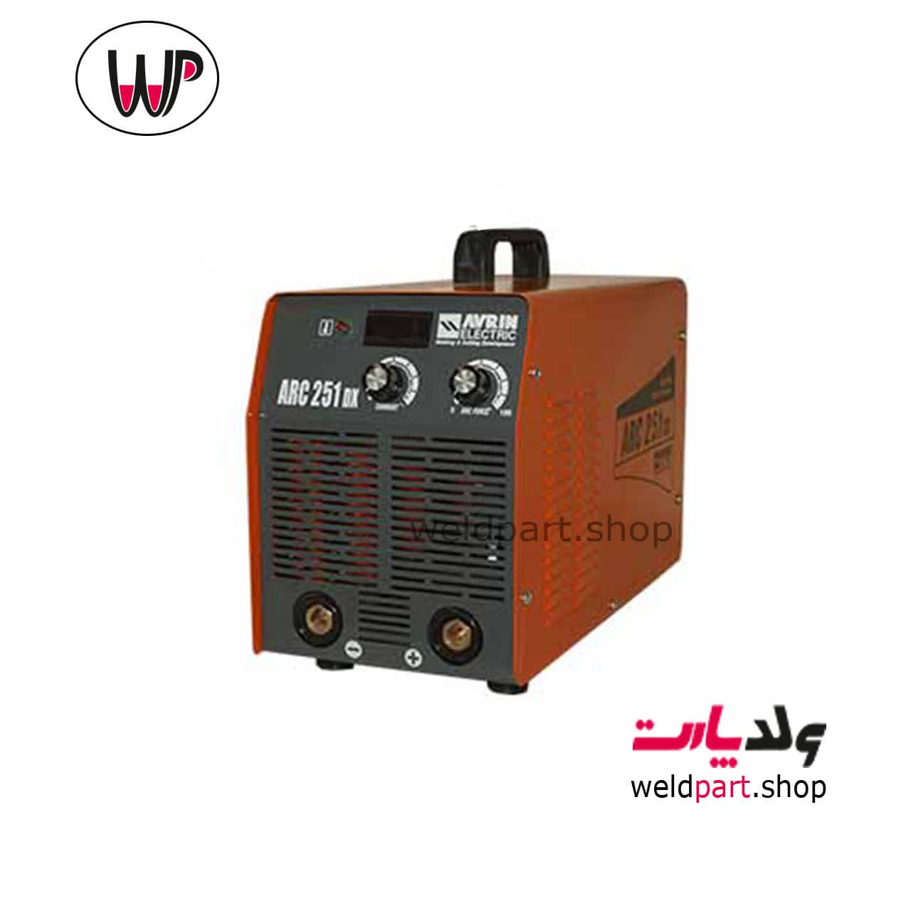 دستگاه جوش الکترود اورین مدل 251DX