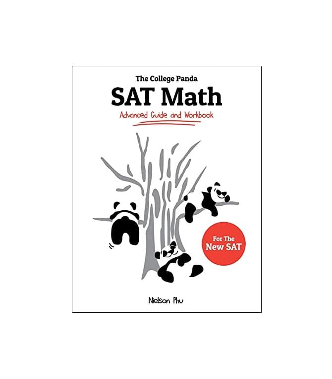 کتاب The College Pandas SAT Math د کالج پنداز اس ای تی مث — تصویر ۲