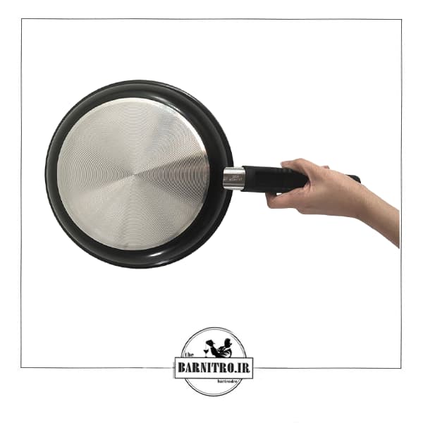 ماهیتابه تفلون ایکیا مدل KAVALKAD — تصویر ۶