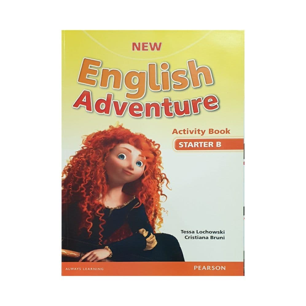 New English Adventure Starter B — تصویر ۷