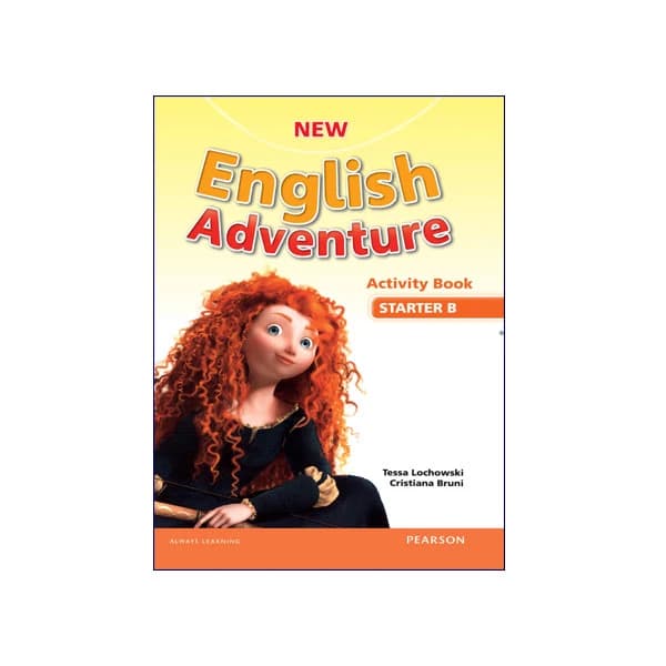 New English Adventure Starter B — تصویر ۵