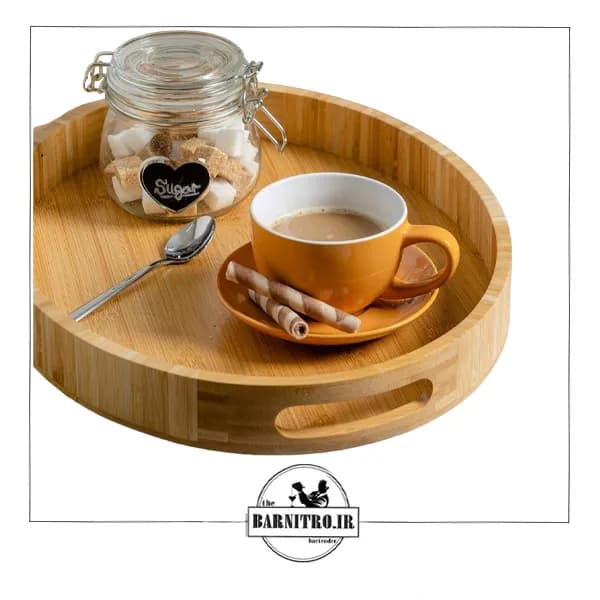 کاپ نارنجی اسپرسو و کاپوچینو و لته — تصویر ۳