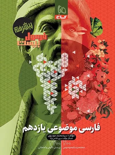 گاج فارسی موضوعی یازدهم فرمول بیست پیشرفته — تصویر ۶