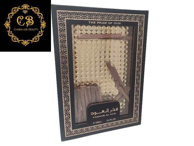 ادكلن عربي فخر العود100 میل Fakhr Al Oud