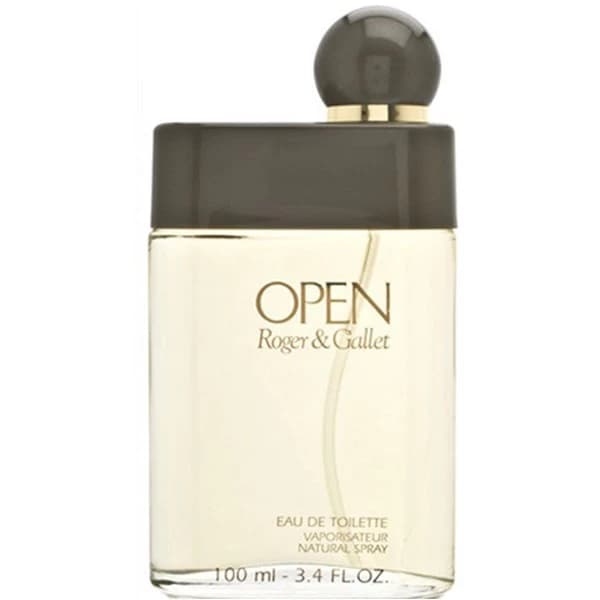 ادکلن مردانه راجر اند گالت مدل اپن Roger And Gallet Open 100ml — تصویر ۷