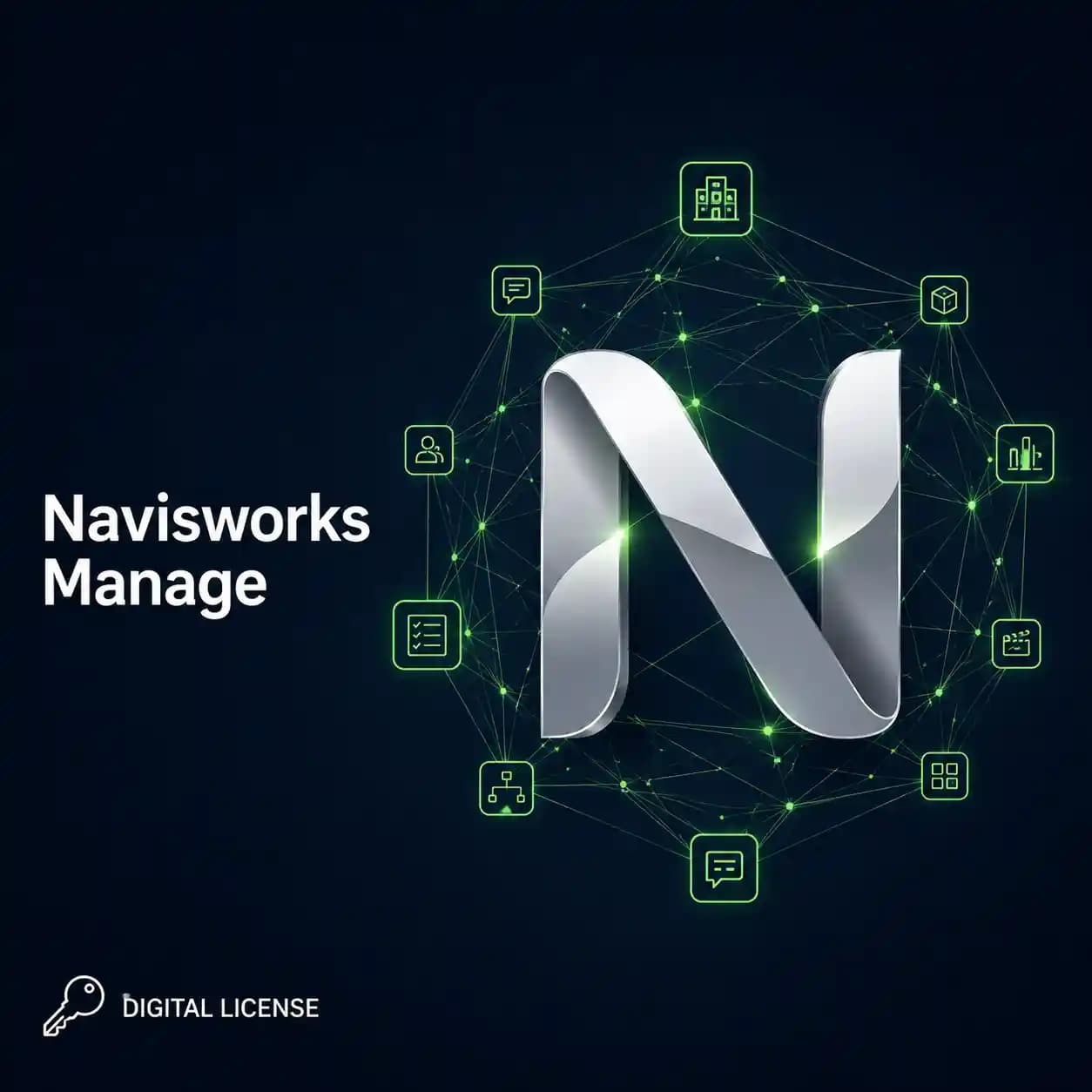 لایسنس اورجینال Navisworks — تصویر ۶