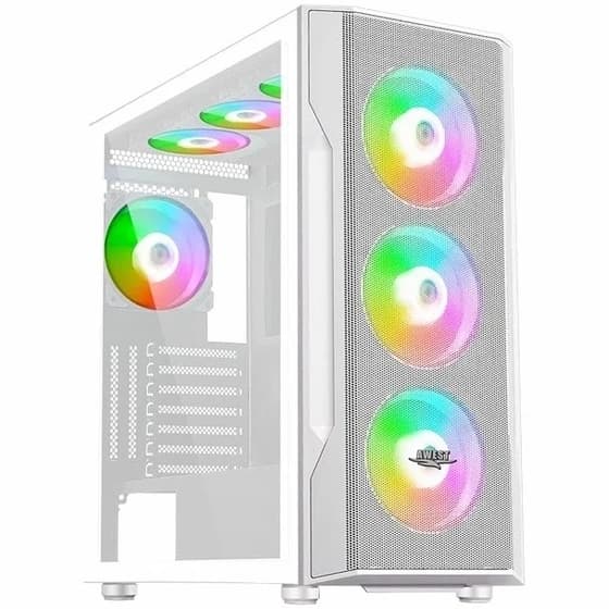 کیس کامپیوتر گیمینگ اوست مدل GT-AV12-MW — تصویر ۱۲