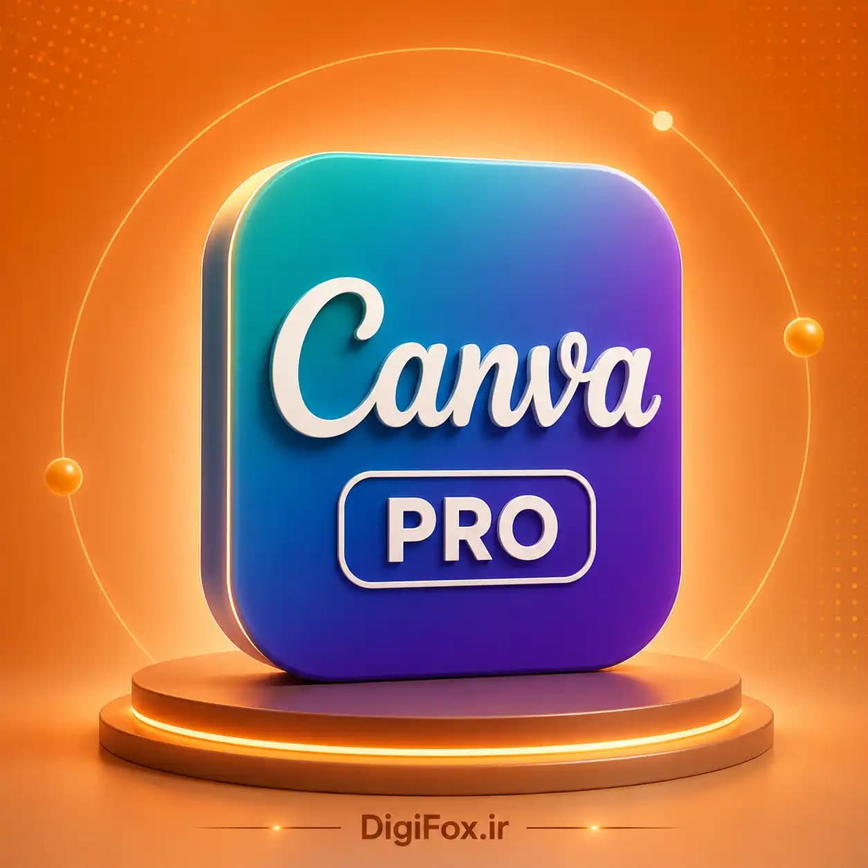خرید اکانت Canva کانوا قابل تمدید (تحویل فوری )