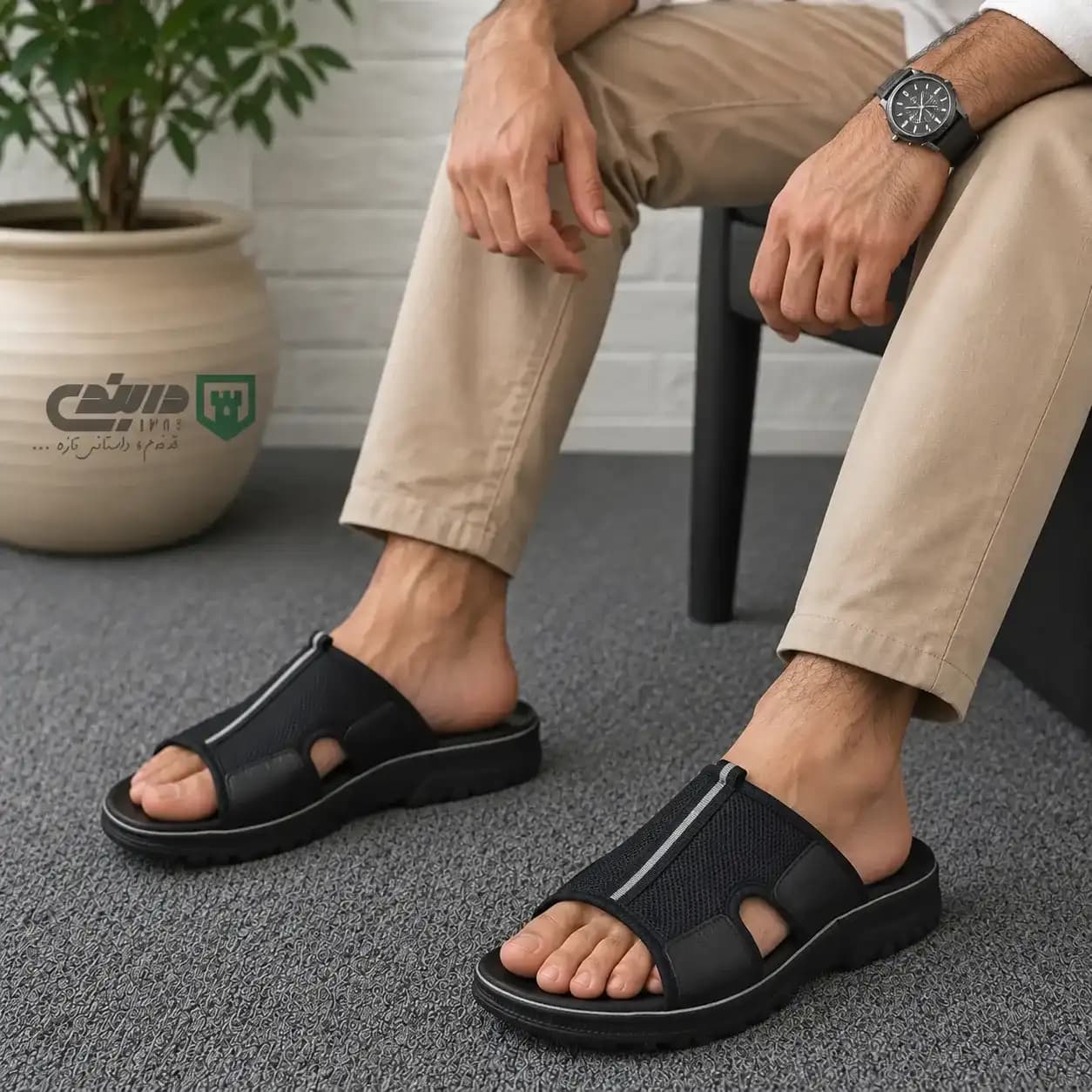 صندل طبی استانبول — تصویر ۱۰