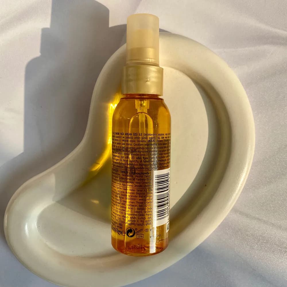 روغن آرگان پنتن مدل PRO-V حجم 100 میل — تصویر ۱۱